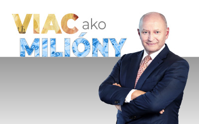 Viac ako milióny